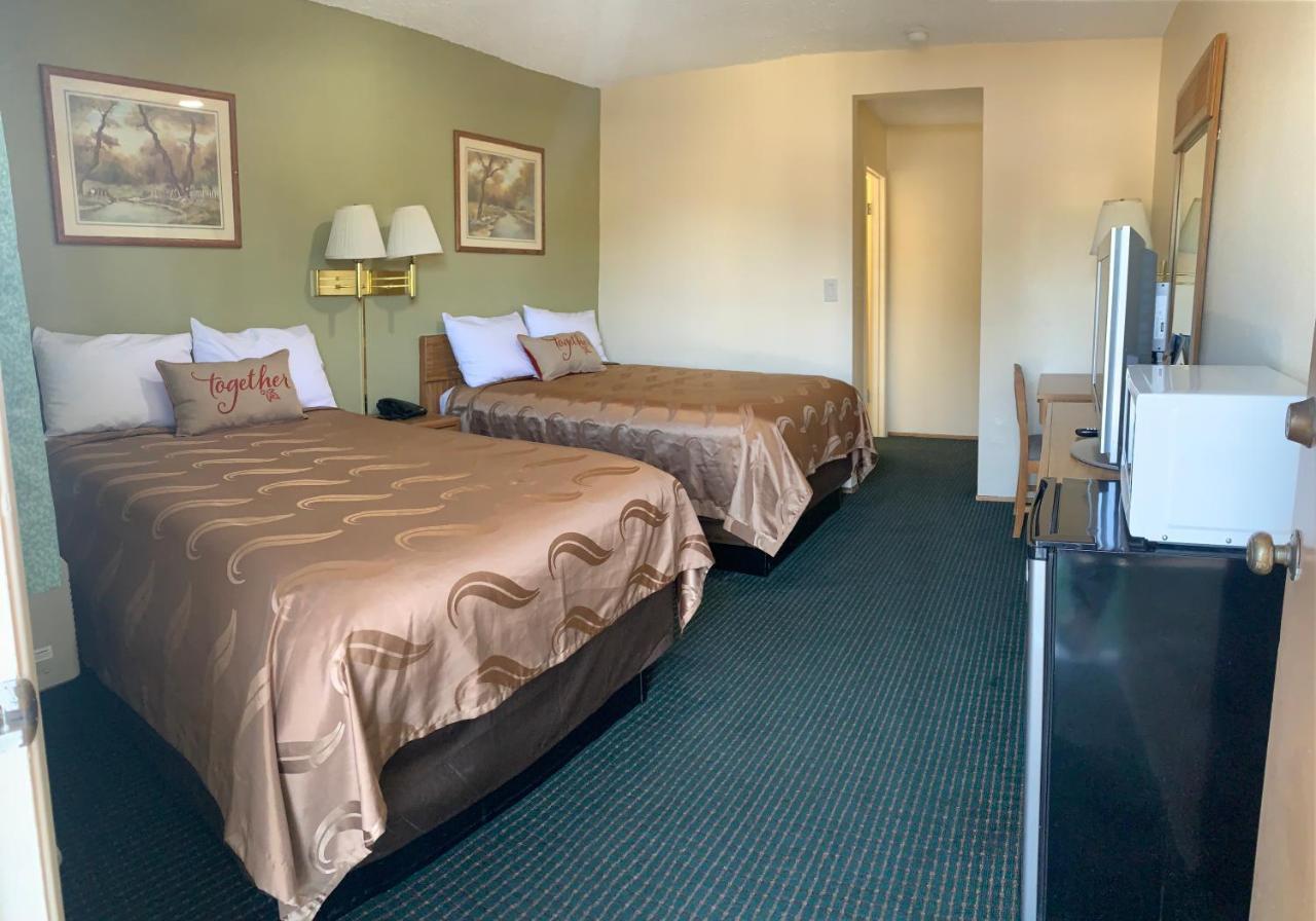 Regency Inn Lakeport Eksteriør bilde