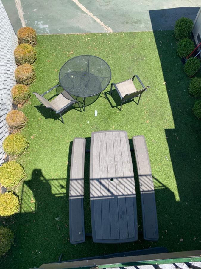 Regency Inn Lakeport Eksteriør bilde